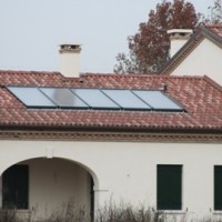 pannelli solari radianti Padova