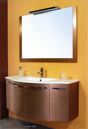 Mobile bagno Mobiltesino Formula