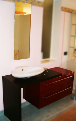 Mobile bagno moderno